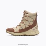 Bravada 2 Thermo Mid Waterproof X Jordan Ann Craig (J036970) Merrell Women 8VV6P1111 Shoes Incense - Image 7