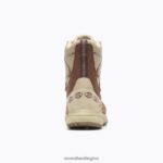 Bravada 2 Thermo Mid Waterproof X Jordan Ann Craig (J036970) Merrell Women 8VV6P1111 Shoes Incense - Image 8
