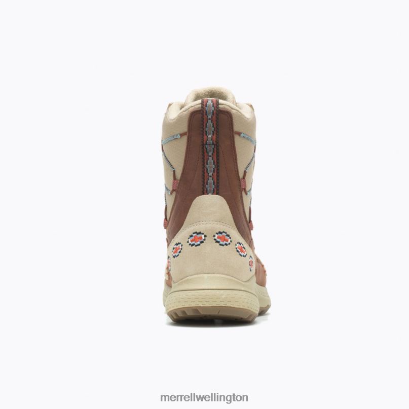 Bravada 2 Thermo Mid Waterproof X Jordan Ann Craig (J036970) Merrell Women 8VV6P1111 Shoes Incense - Image 8