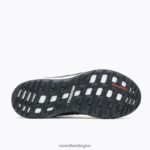 Bravada 2 Waterproof (J036600) Merrell Women 8VV6P905 Shoes Black/White - Image 3