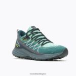 Bravada 2 Waterproof (J036912) Merrell Women 8VV6P901 Shoes Jade - Image 5