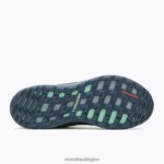 Bravada 2 Waterproof (J036986) Merrell Women 8VV6P902 Shoes Navy/Black - Image 3