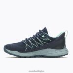 Bravada 2 Waterproof (J036986) Merrell Women 8VV6P902 Shoes Navy/Black - Image 6