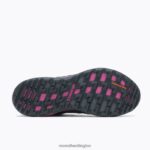 Bravada 2 Waterproof (J500164) Merrell Women 8VV6P903 Shoes Black/Fuchsia - Image 3
