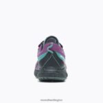 Bravada 2 Waterproof (J500166) Merrell Women 8VV6P908 Shoes Mineral/Fuchsia - Image 7