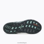 Bravada 2 Waterproof (J500174) Merrell Women 8VV6P904 Shoes Black/Harbor - Image 3