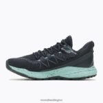 Bravada 2 Waterproof (J500174) Merrell Women 8VV6P904 Shoes Black/Harbor - Image 6