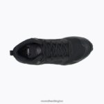 Breacher Tactical Boot (J099537) Merrell Men 8VV6P802 Shoes Black - Image 4