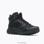 Breacher Tactical Boot (J099537) Merrell Men 8VV6P802 Shoes Black - Image 5