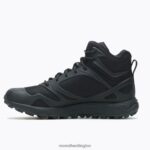 Breacher Tactical Boot (J099537) Merrell Men 8VV6P802 Shoes Black - Image 6