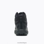 Breacher Tactical Boot (J099537) Merrell Men 8VV6P802 Shoes Black - Image 7