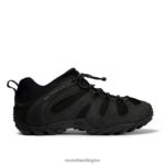 Cham 8 Stretch Tactical (J099405) Merrell Men 8VV6P479 Shoes Black - Image 2
