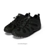 Cham 8 Stretch Tactical (J099405) Merrell Men 8VV6P479 Shoes Black - Image 5