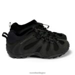 Cham 8 Stretch Tactical (J099405) Merrell Men 8VV6P479 Shoes Black - Image 6