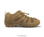 Cham 8 Stretch Tactical (J099407) Merrell Men 8VV6P480 Shoes Coyote