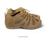 Cham 8 Stretch Tactical (J099407) Merrell Men 8VV6P480 Shoes Coyote - Image 6