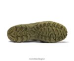 Cham 8 Stretch Tactical (J099409) Merrell Men 8VV6P481 Shoes Dark Olive - Image 3
