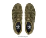 Cham 8 Stretch Tactical (J099409) Merrell Men 8VV6P481 Shoes Dark Olive - Image 4