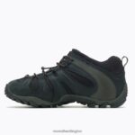 Chameleon 8 Stretch (J033091) Merrell Men 8VV6P278 Shoes Black - Image 6