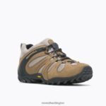 Chameleon 8 Stretch (J034181) Merrell Men 8VV6P277 Shoes Kangaroo - Image 6