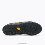Chameleon 8 Stretch (J036589) Merrell Men 8VV6P280 Shoes Charcoal - Image 3