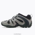 Chameleon 8 Stretch (J036589) Merrell Men 8VV6P280 Shoes Charcoal - Image 6