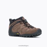 Chameleon 8 Stretch (J135435) Merrell Men 8VV6P281 Shoes Earth - Image 5