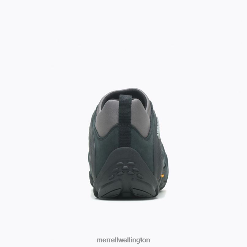 Chameleon 8 Stretch Waterproof (J034177) Merrell Men 8VV6P182 Shoes Black/Grey - Image 7