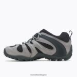 Chameleon 8 Stretch Waterproof (J036587) Merrell Men 8VV6P181 Shoes Charcoal - Image 6