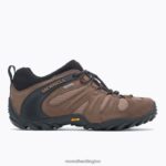Chameleon 8 Stretch Waterproof (J135433) Merrell Men 8VV6P184 Shoes Earth - Image 2