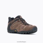 Chameleon 8 Stretch Waterproof (J135433) Merrell Men 8VV6P184 Shoes Earth - Image 5