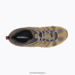 Chameleon 8 Stretch Waterproof (J500017) Merrell Men 8VV6P183 Shoes Butternut - Image 4