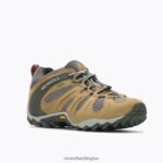 Chameleon 8 Stretch Waterproof (J500017) Merrell Men 8VV6P183 Shoes Butternut - Image 5