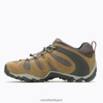 Chameleon 8 Stretch Waterproof (J500017) Merrell Men 8VV6P183 Shoes Butternut - Image 6