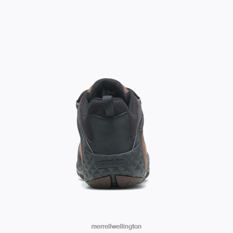 Chameleon Flux Leather Waterproof Carbon Fiber (J003901) Merrell Men 8VV6P660 Shoes Brown - Image 6