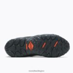 Chameleon Flux Stretch Carbon Fiber (J003309) Merrell Men 8VV6P679 Shoes Black - Image 3