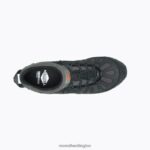Chameleon Flux Stretch Carbon Fiber (J003309) Merrell Men 8VV6P679 Shoes Black - Image 4