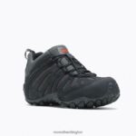 Chameleon Flux Stretch Carbon Fiber (J003309) Merrell Men 8VV6P679 Shoes Black - Image 5