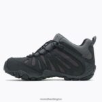 Chameleon Flux Stretch Carbon Fiber (J003309) Merrell Men 8VV6P679 Shoes Black - Image 6
