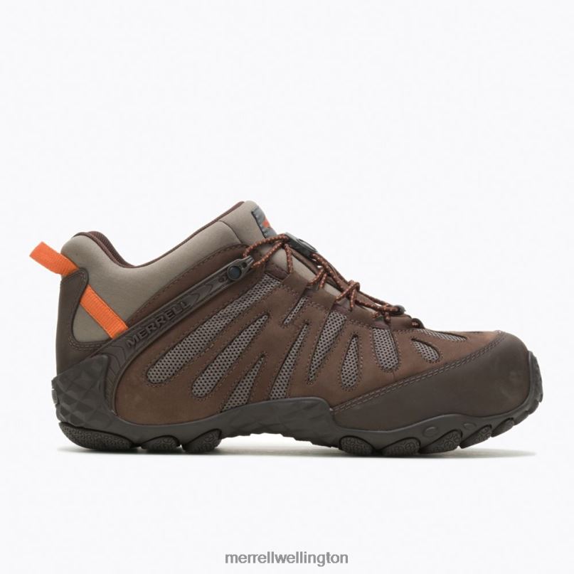 Chameleon Flux Stretch Carbon Fiber (J003313) Merrell Men 8VV6P680 Shoes Bracken - Image 2