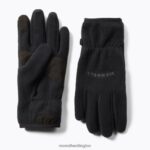 Classic Fleece Glove (JAF26731-010) Merrell Unisex 8VV6P413 Accessories Black - Image 2