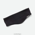 Classic Fleece Headband (JAF26281-010) Merrell Unisex 8VV6P211 Accessories Black - Image 2