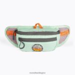 Crest 1.5L Lumbar Pack X Unlikely Hikers (JAS26687-330) Merrell Unisex 8VV6P373 Accessories Mist Green - Image 2