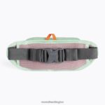 Crest 1.5L Lumbar Pack X Unlikely Hikers (JAS26687-330) Merrell Unisex 8VV6P373 Accessories Mist Green - Image 4
