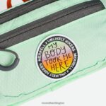 Crest 1.5L Lumbar Pack X Unlikely Hikers (JAS26687-330) Merrell Unisex 8VV6P373 Accessories Mist Green - Image 5