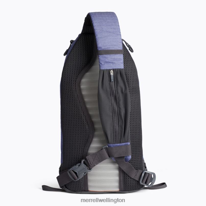 Crest 8L Sling (JBF25250-488) Merrell Unisex 8VV6P437 Accessories Heron - Image 3
