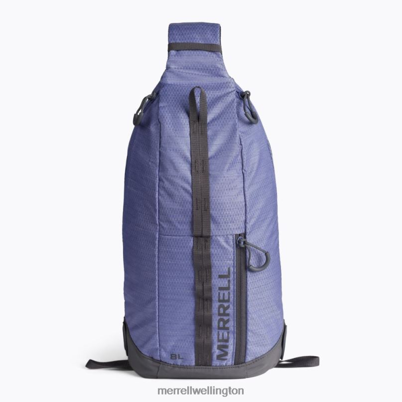 Crest 8L Sling (JBF25250-488) Merrell Unisex 8VV6P437 Accessories Heron - Image 1