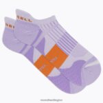 Cushion Trail Runner Tab Sock (JSS27023-500) Merrell Unisex 8VV6P420 Accessories Purple - Image 4