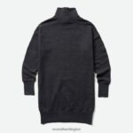 Dianthus Dress (JWF26599-003) Merrell Women 8VV6P1260 Clothes Black Heather - Image 8