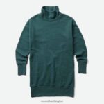 Dianthus Dress (JWF26599-329) Merrell Women 8VV6P1262 Clothes Sea Moss Heather - Image 2